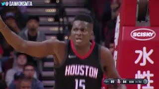 Clint Capela Full Highlights 2017 12 11 vs Pelicans   28 Pts, 5 Blks, 13 14 FGM!