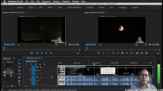 Editing with Adrian Part 1 - VideoPad Time Lapse Tutorial - Premiere Pro