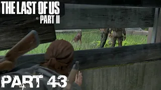 Let's Play The Last Of Us 2 Deutsch #43 - Es wird wieder aufgeräumt