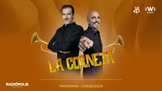 La Corneta - Los ATAQUES contra la 4T | Los 40 México