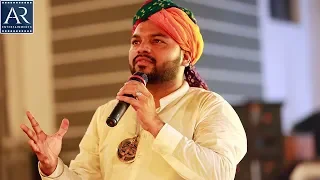 अयोध्या करती है आव्हान ठाठ से कर मंदिर निर्माण | Kanhaiya Mittal Bhajans | 20-11-2019