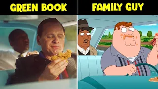 20 Movie References In Family Guy