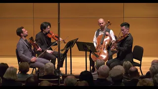 Amy Beach: Quartet for Strings in One Movement, Op. 89 featuring the Dover Quartet CMSFW 2-11-23