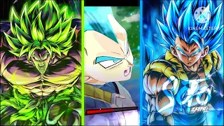 spinning the wheel in dragon ball legends