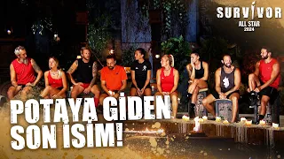 Haftanın Son Eleme Adayı Belli Oldu | Survivor All Star 2024 93. Bölüm