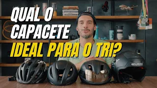 Guia para você não ERRAR na compra do seu capacete