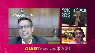 CIAB FEBRABAN 2021: Campos Neto detalha agenda de inovação, que tem CBDC e open banking na rota