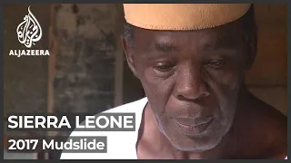 Sierra Leone: Thousands still homeless after 2017 mudslide