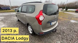 DACIA Lodgy