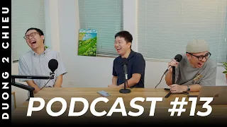 Podcast #13: Tầm này đi Hybrid là tốt nhất? | Đường Hay Xàm