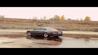 Audi Quatro power  Drift audi  rs6  rs7  s8  БМВ ГОВНО  Дрифт на ауди