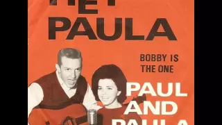 Paul and Paula - Hey Paula