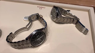 Quick wrist review of Omega Hublot Panerai Breitling Tudor Zenith vs Rolex Explorer