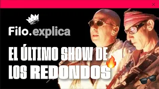 Último show de Los Redondos: ¿Se volverán a juntar hoy? | Filo.explica