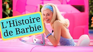 La courte histoire de Barbie🤔