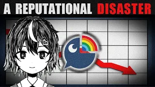 The Absolute State of Nijisanji | Depressed Nousagi Reaction