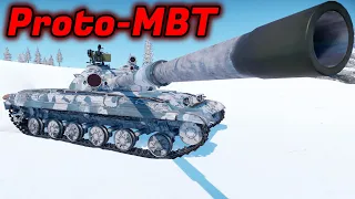 Object 435 - 8.7 BR Tsar [War Thunder]