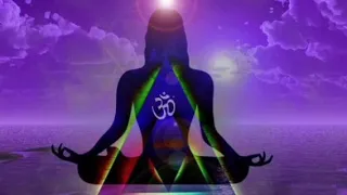 Om Mantra 432Hz with Theta Binaural Beats 15 min ।।ओम मंत्र।।