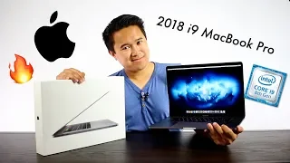 Is the 2018 i9 MacBook Pro Worth It?