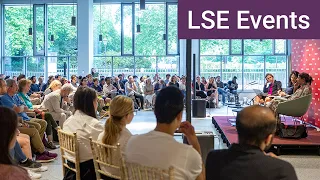 Shaping a 21st Century Policy Consensus | LSE Event