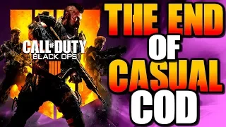 The End Of Casual Call Of Duty | Black Ops 4 Multiplayer Review