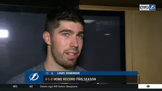 POSTGAME REACTION: Tampa Bay Lightning vs. Boston Bruins 12/06/2018