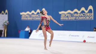 Milena Schenyatskaya Ball AA Russian Championships 2023