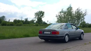 Audi 100 2.5 TDI Loud Sound