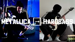 Metallica - Enter GULAG (hardbass cover)