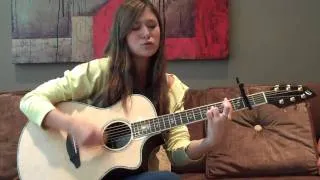 "I Look So Good (Without You)" by Jessie James Acoustic Cover