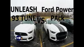 2016 Ecoboost Mustang Manual VS Automatic
