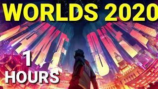 WORLDS 2020 1 HOURS ORCHESTRAL THEME LEAGUE OF LEGENDS (LOL)