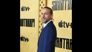 Shooting 'Shantaram' Was A Trip For Charlie Hunnam's Tongue