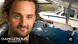 The Final Stretch Of A 11,000 KM Journey! | Dangerous Flights | Mayday: Air Disaster