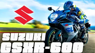 Suzuki GSXR 600: La Evolución de un Icono