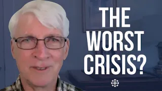 Ralph Martin - Is This the Worst Crisis the Church Has Ever Faced?