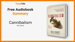 Cannibalism by Bill Schutt: 12 Minute Summary