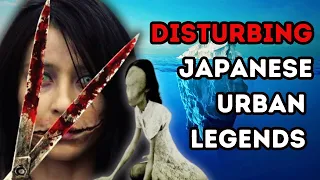 Japanese Urban Legends That Keep You Up at Night Iceberg Explained