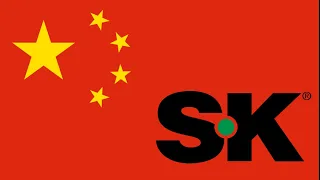 Good news: SK tools sells out to China.