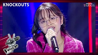 Kiersten | Nobela | Knockouts | Season 3 | The Voice Teens Philippines