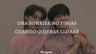 Cause like you - Changbin & Félix (stray kids) - Adaptación al español