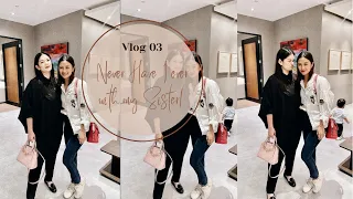 Never Have I Ever Challenge with my Sister Meryll Soriano + Chikahan! | Mont Revillame