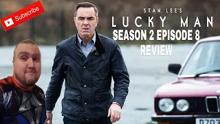 Stan Lee's Lucky Man Season 2 Episode 8 Review