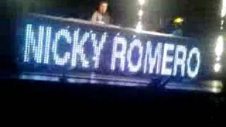 Nicky Romero @ SunDance (SunDance Indoor Edition) 11.11.2011 part 1