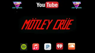 "BEST MOTLEY CRUE SONGS" - Top 5 with Joey Cassata