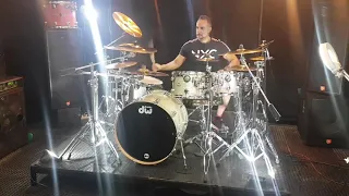MARCO FATONE" DRUM COVER "Don't you forte about "simple  Minds