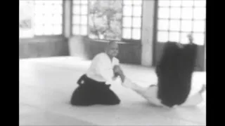 Aikido with Grand Master Noriaki Inoue Part 1