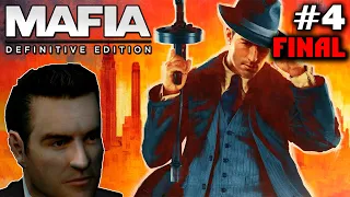 Прохождение MAFIA: Definitive Edition - #4 Смерть искусства | ФИНАЛ!