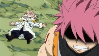 Natsu Vs  Zancrow AMVMLGoudey257