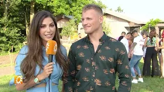 Yolanthe: 'Ik vond het best heftig om Temptation I - RTL BOULEVARD